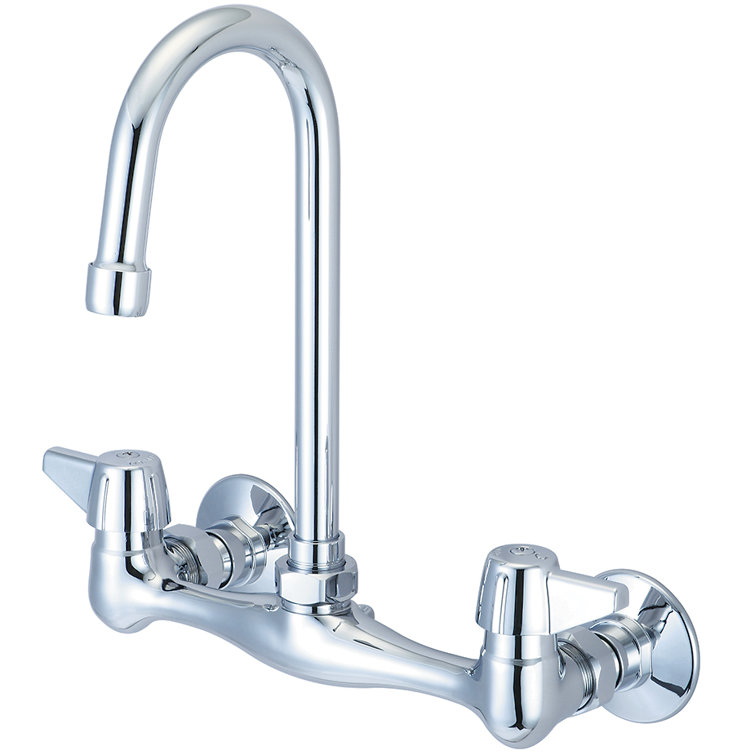 Central Brass Kitchen Faucet Wayfair